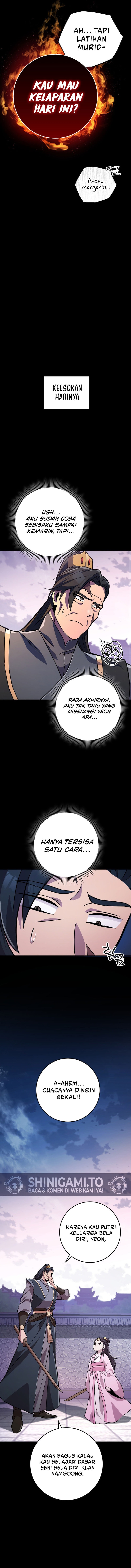 Read Heavenly Inquisition Sword (ID) Manga Online