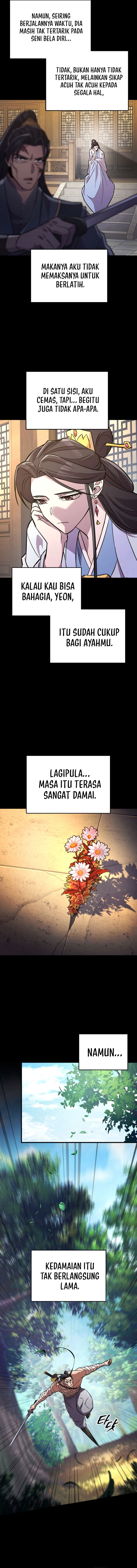 Read Heavenly Inquisition Sword (ID) Manga Online