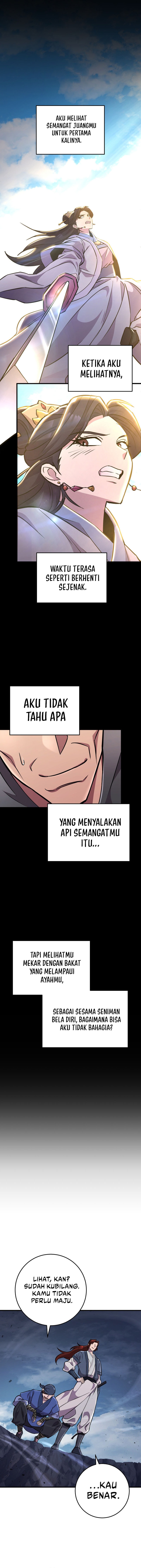 Read Heavenly Inquisition Sword (ID) Manga Online