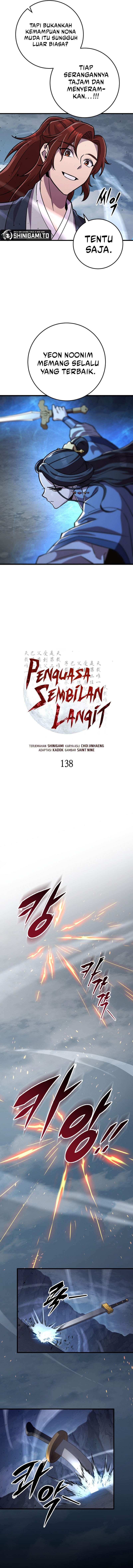 Read Heavenly Inquisition Sword (ID) Manga Online