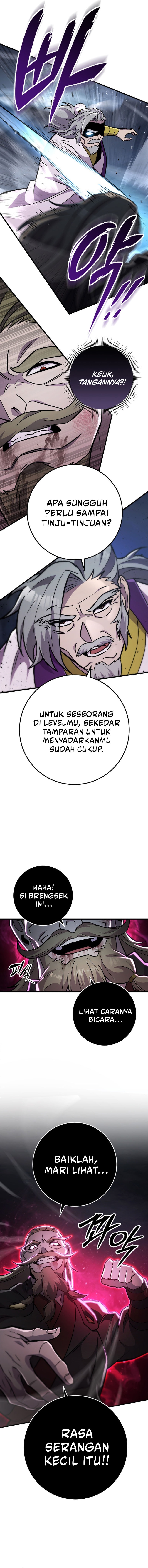 Read Heavenly Inquisition Sword (ID) Manga Online