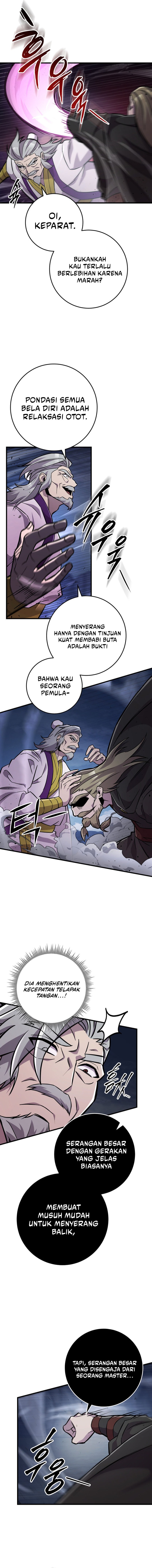 Read Heavenly Inquisition Sword (ID) Manga Online