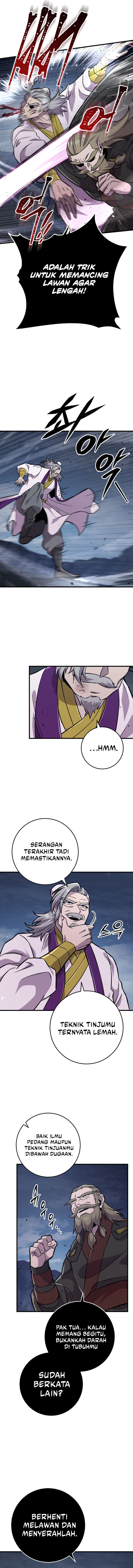 Read Heavenly Inquisition Sword (ID) Manga Online