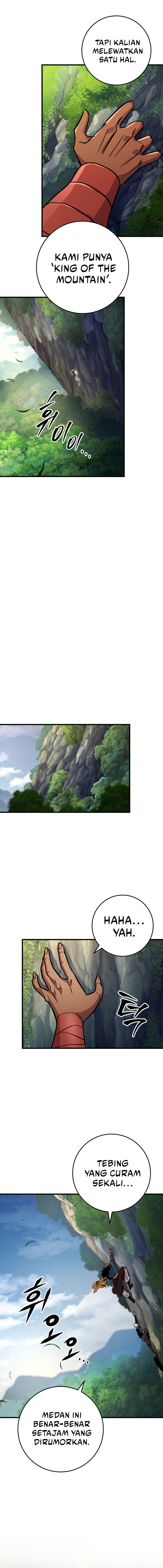 Read Heavenly Inquisition Sword (ID) Manga Online