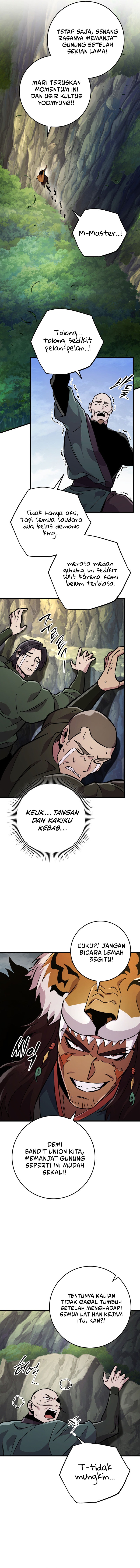 Read Heavenly Inquisition Sword (ID) Manga Online