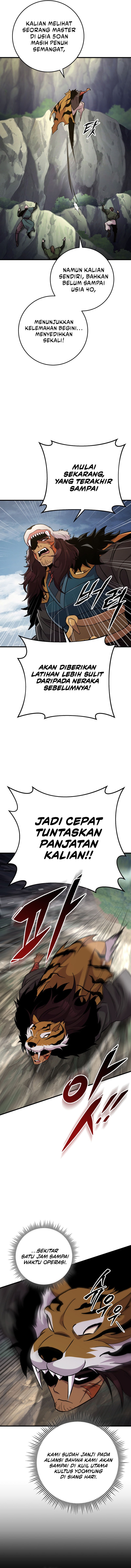 Read Heavenly Inquisition Sword (ID) Manga Online