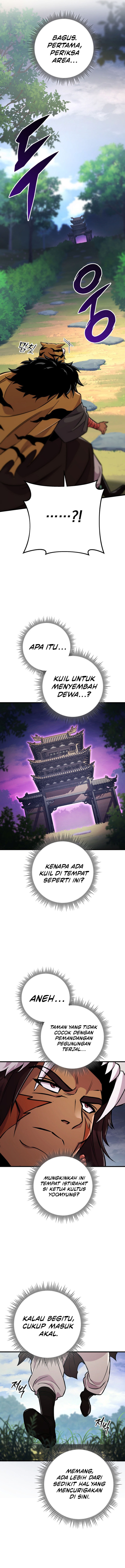 Read Heavenly Inquisition Sword (ID) Manga Online