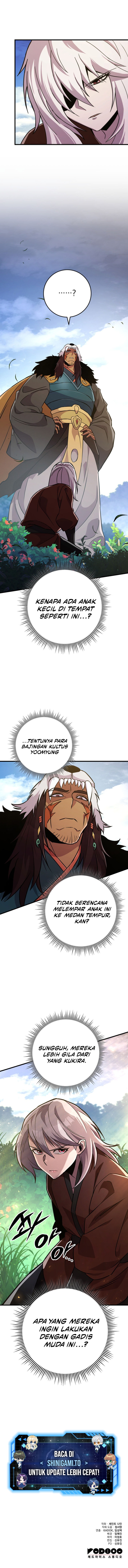 Read Heavenly Inquisition Sword (ID) Manga Online