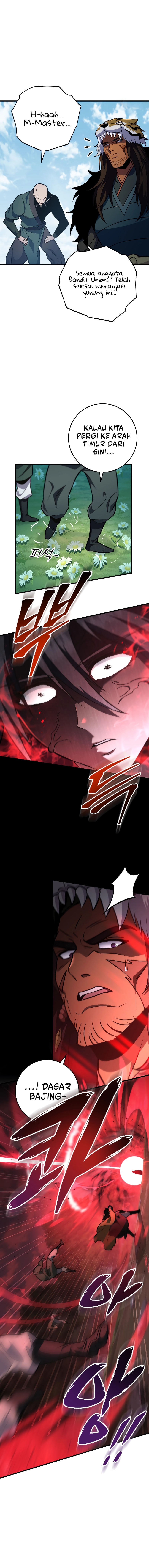 Read Heavenly Inquisition Sword (ID) Manga Online