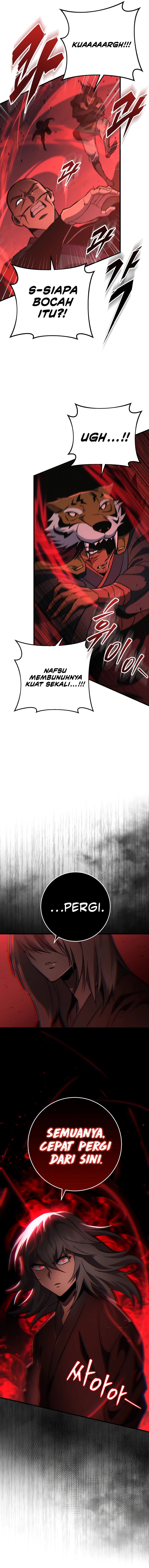 Read Heavenly Inquisition Sword (ID) Manga Online