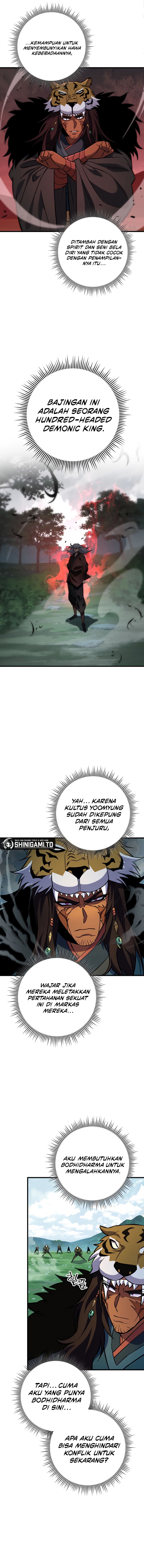 Read Heavenly Inquisition Sword (ID) Manga Online