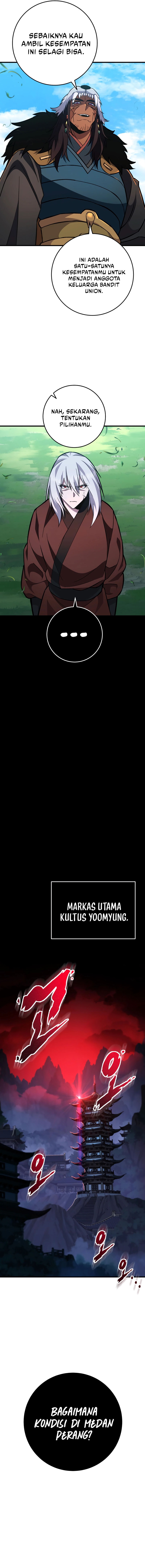 Read Heavenly Inquisition Sword (ID) Manga Online