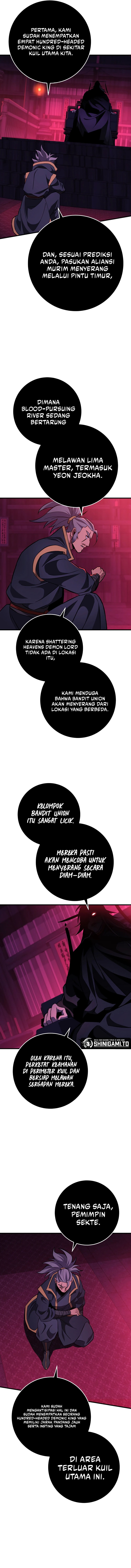 Read Heavenly Inquisition Sword (ID) Manga Online