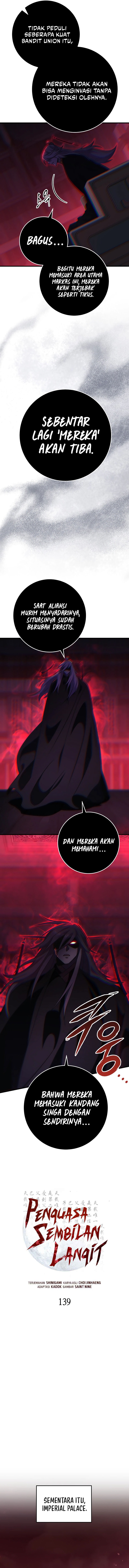 Read Heavenly Inquisition Sword (ID) Manga Online