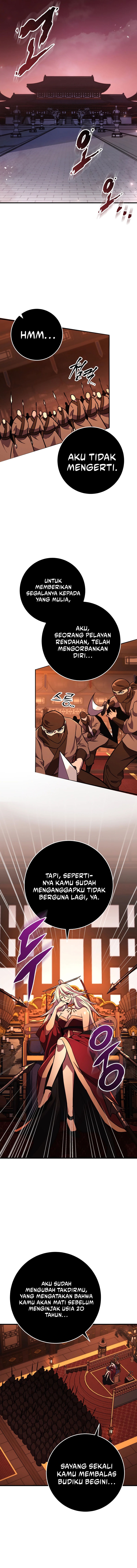 Read Heavenly Inquisition Sword (ID) Manga Online