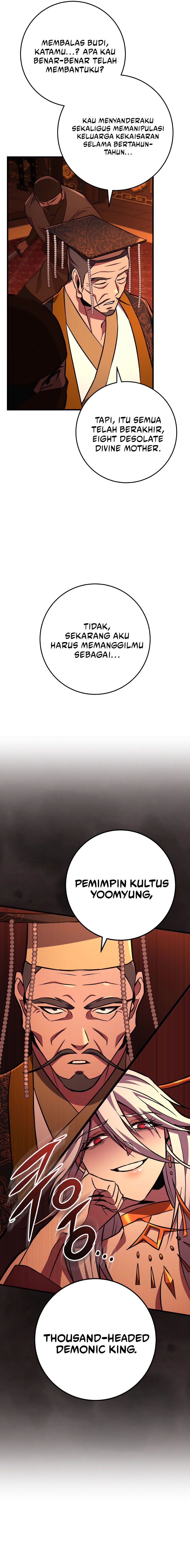 Read Heavenly Inquisition Sword (ID) Manga Online