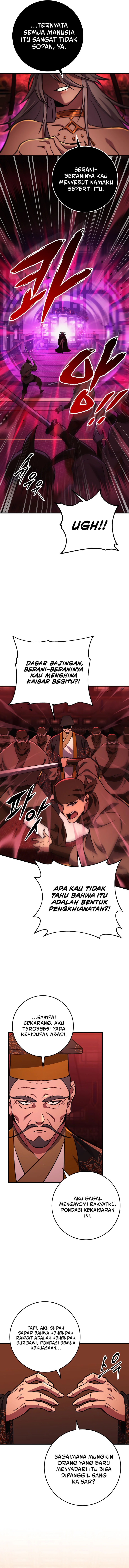 Read Heavenly Inquisition Sword (ID) Manga Online