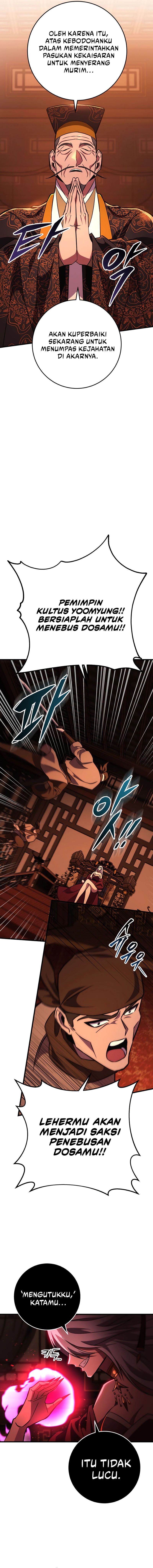 Read Heavenly Inquisition Sword (ID) Manga Online