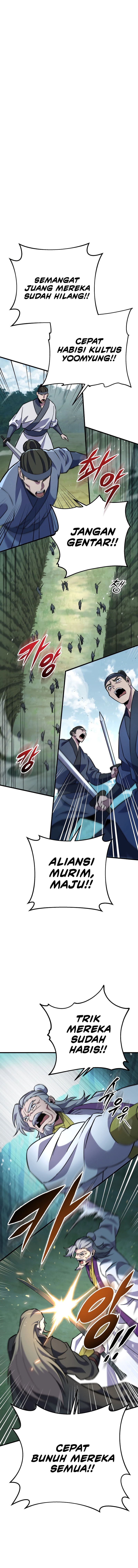 Read Heavenly Inquisition Sword (ID) Manga Online