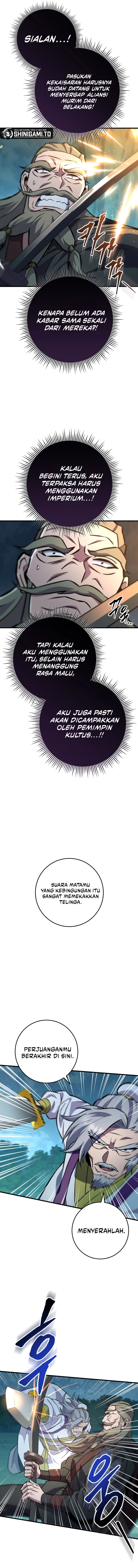 Read Heavenly Inquisition Sword (ID) Manga Online