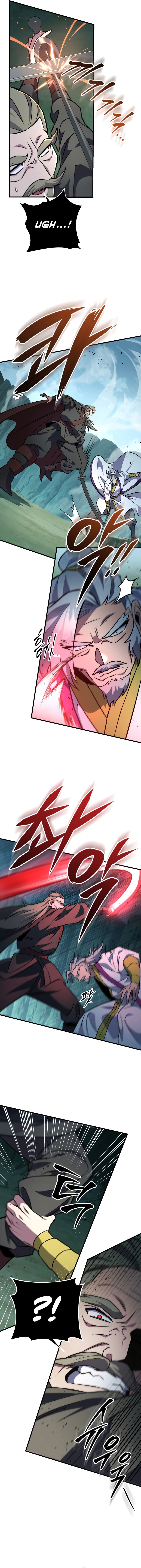 Read Heavenly Inquisition Sword (ID) Manga Online