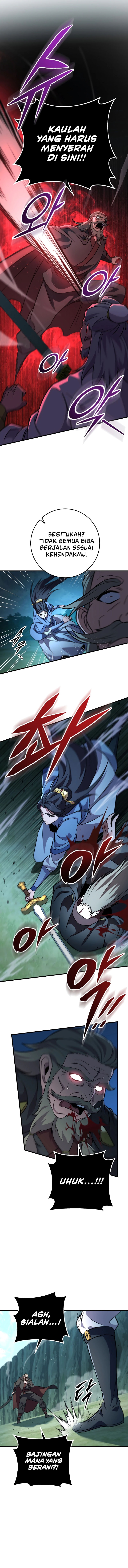 Read Heavenly Inquisition Sword (ID) Manga Online