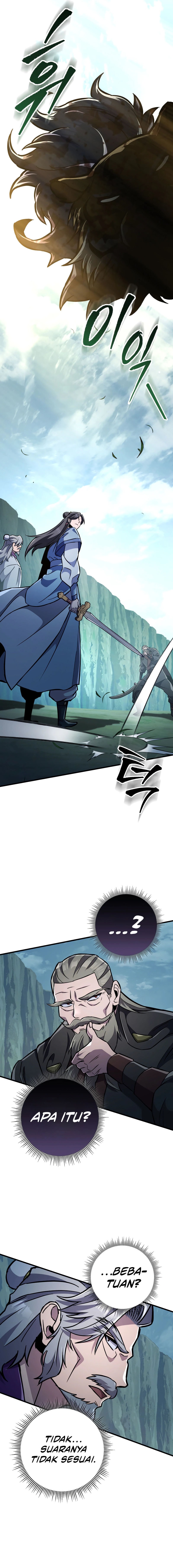 Read Heavenly Inquisition Sword (ID) Manga Online