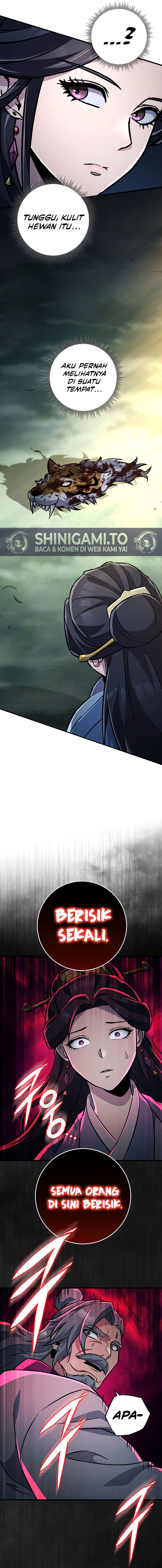 Read Heavenly Inquisition Sword (ID) Manga Online