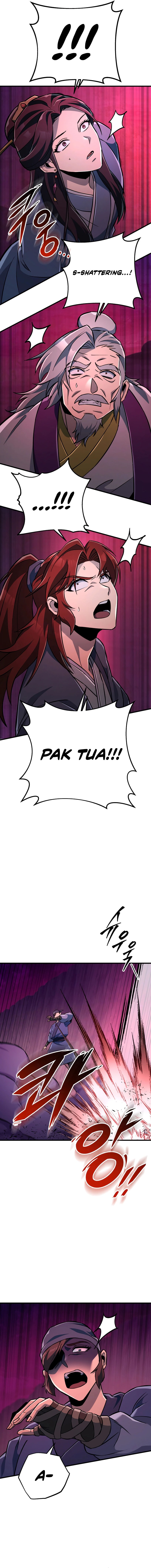 Read Heavenly Inquisition Sword (ID) Manga Online