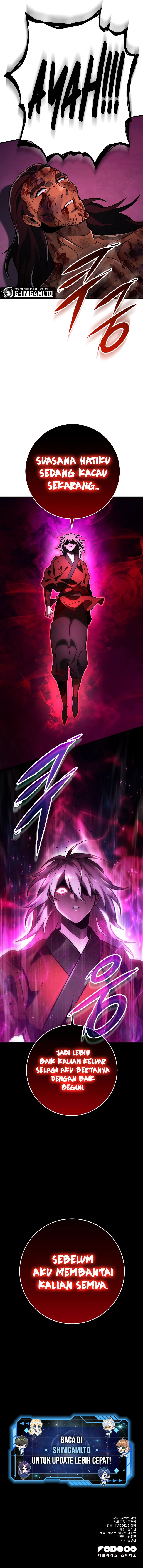 Read Heavenly Inquisition Sword (ID) Manga Online