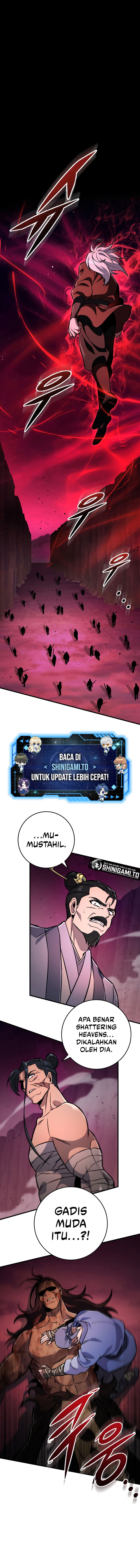 Read Heavenly Inquisition Sword (ID) Manga Online