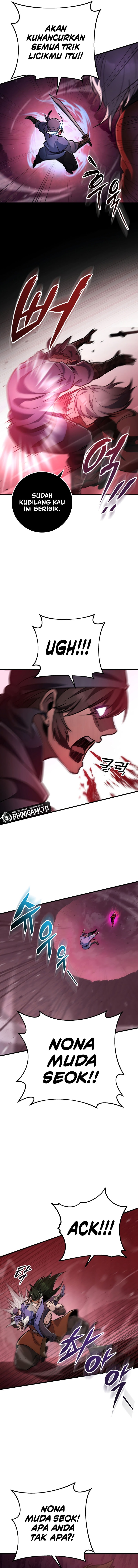 Read Heavenly Inquisition Sword (ID) Manga Online