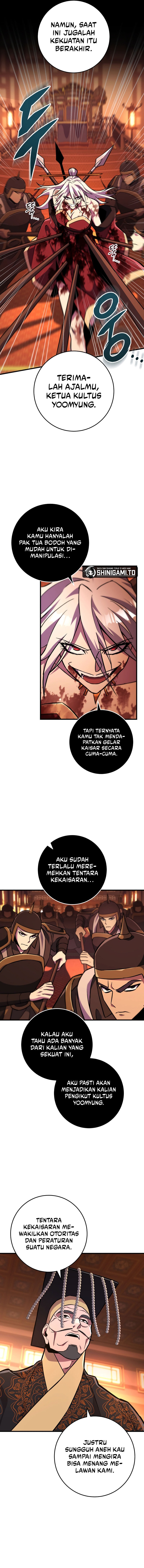 Read Heavenly Inquisition Sword (ID) Manga Online