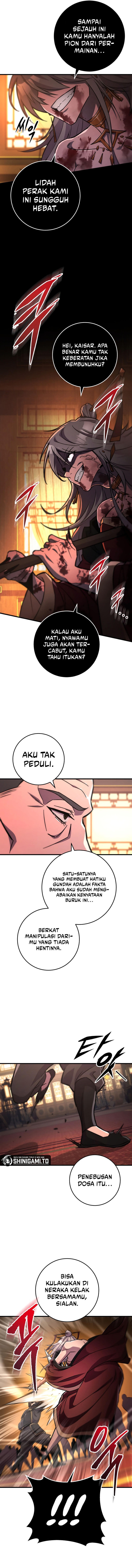 Read Heavenly Inquisition Sword (ID) Manga Online