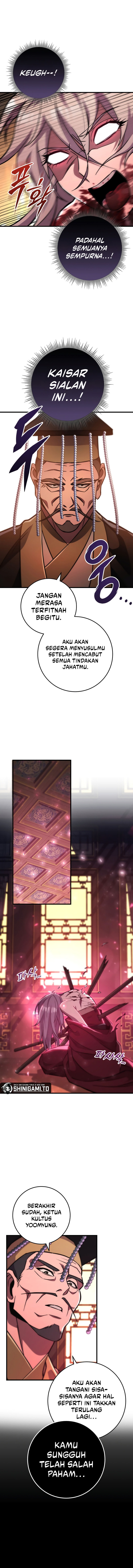 Read Heavenly Inquisition Sword (ID) Manga Online