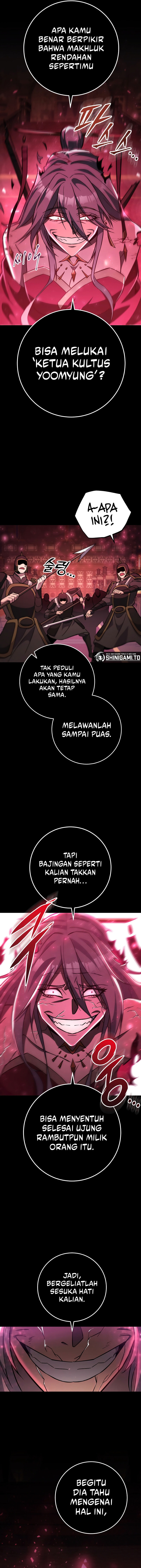 Read Heavenly Inquisition Sword (ID) Manga Online