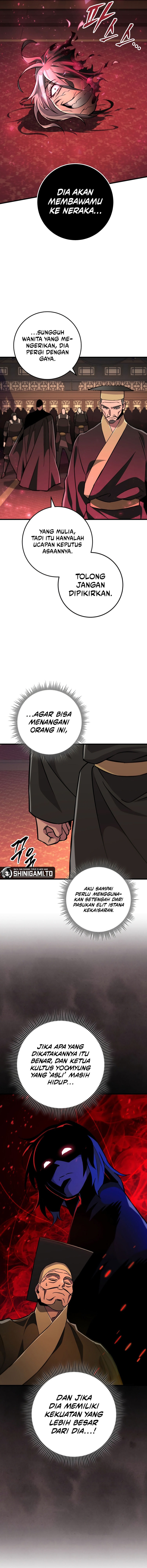 Read Heavenly Inquisition Sword (ID) Manga Online