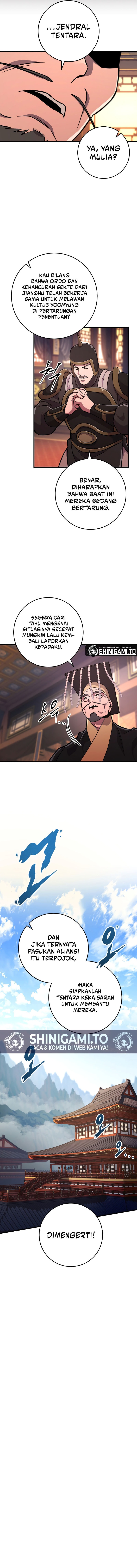 Read Heavenly Inquisition Sword (ID) Manga Online