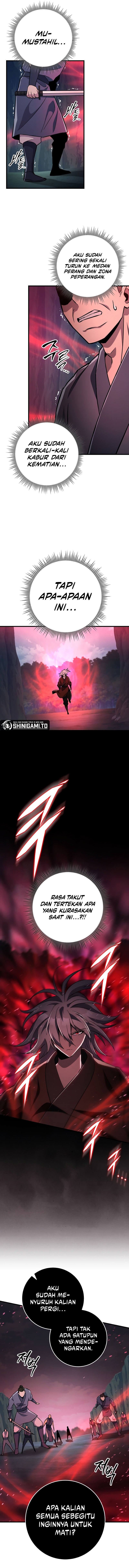 Read Heavenly Inquisition Sword (ID) Manga Online