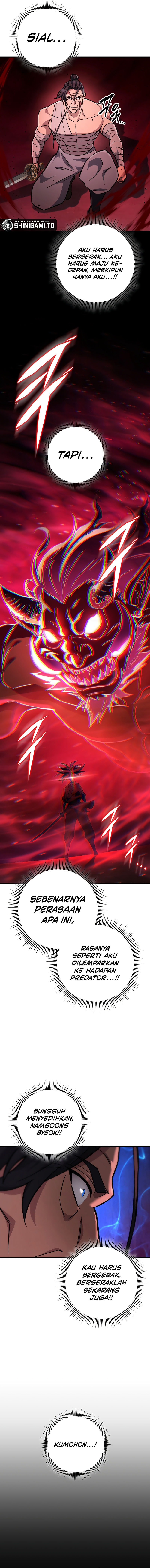 Read Heavenly Inquisition Sword (ID) Manga Online