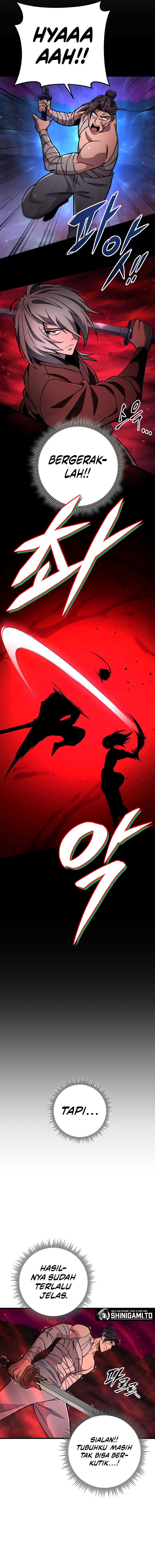 Read Heavenly Inquisition Sword (ID) Manga Online