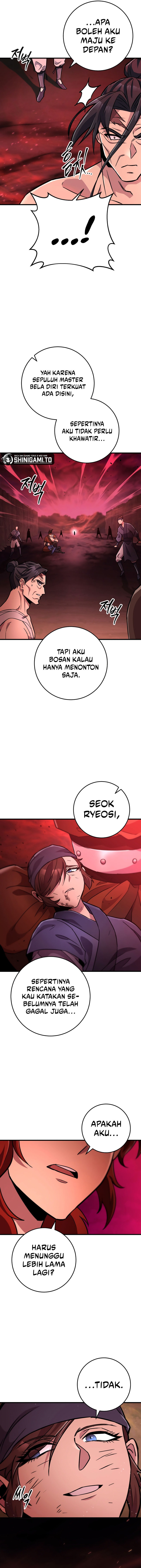 Read Heavenly Inquisition Sword (ID) Manga Online