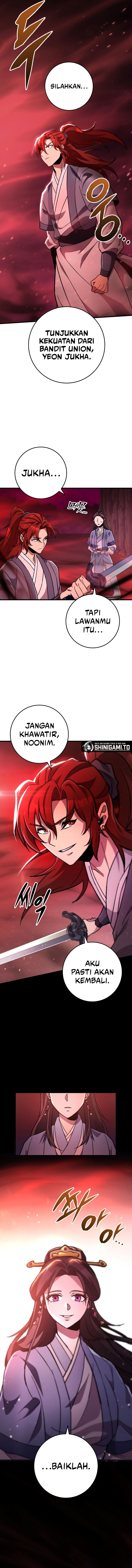 Read Heavenly Inquisition Sword (ID) Manga Online