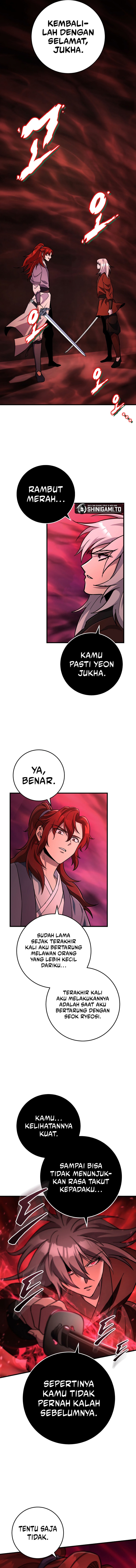 Read Heavenly Inquisition Sword (ID) Manga Online