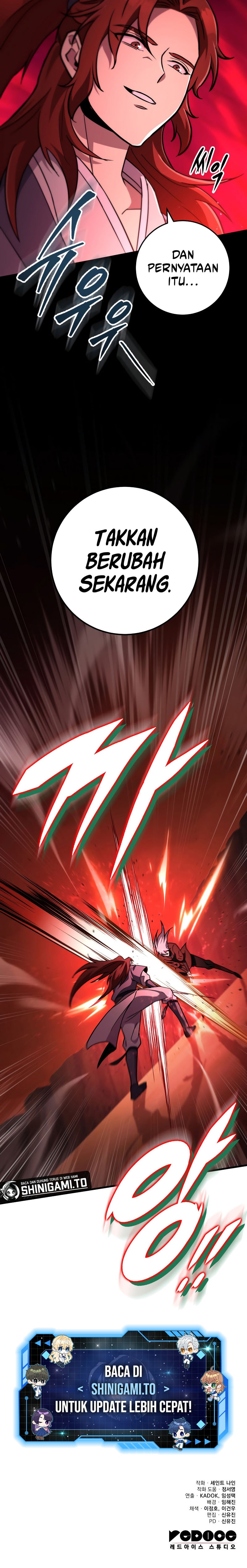 Read Heavenly Inquisition Sword (ID) Manga Online