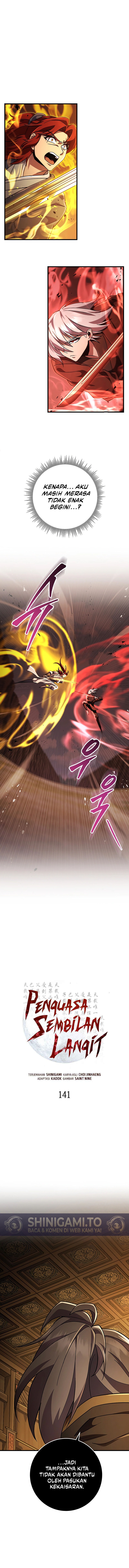 Read Heavenly Inquisition Sword (ID) Manga Online