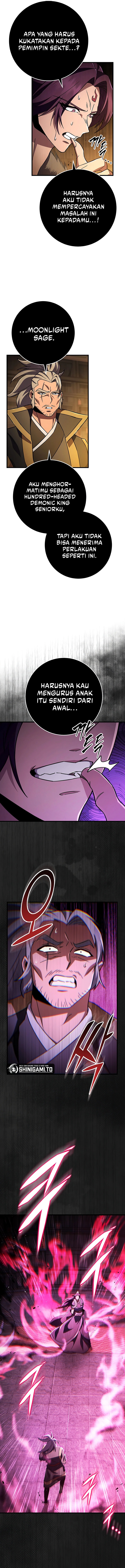 Read Heavenly Inquisition Sword (ID) Manga Online