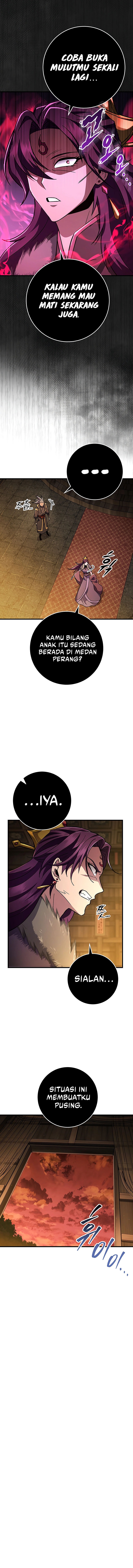 Read Heavenly Inquisition Sword (ID) Manga Online