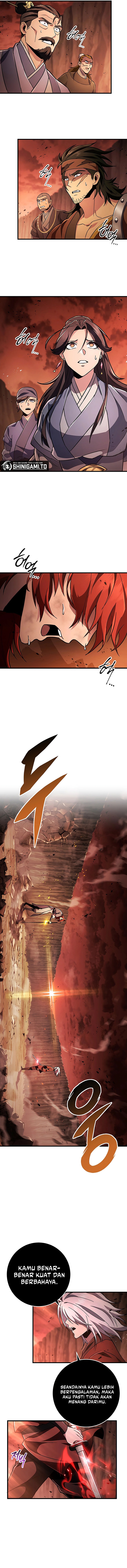 Read Heavenly Inquisition Sword (ID) Manga Online