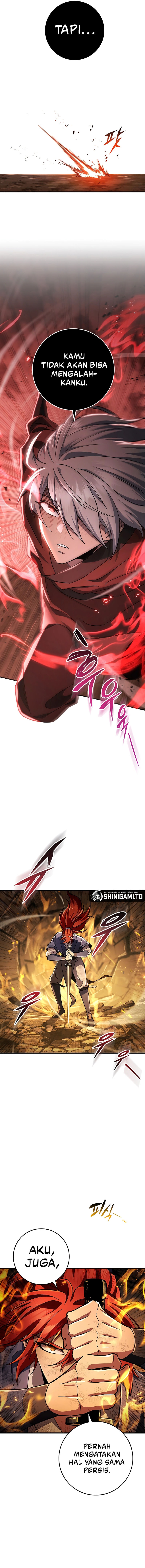 Read Heavenly Inquisition Sword (ID) Manga Online